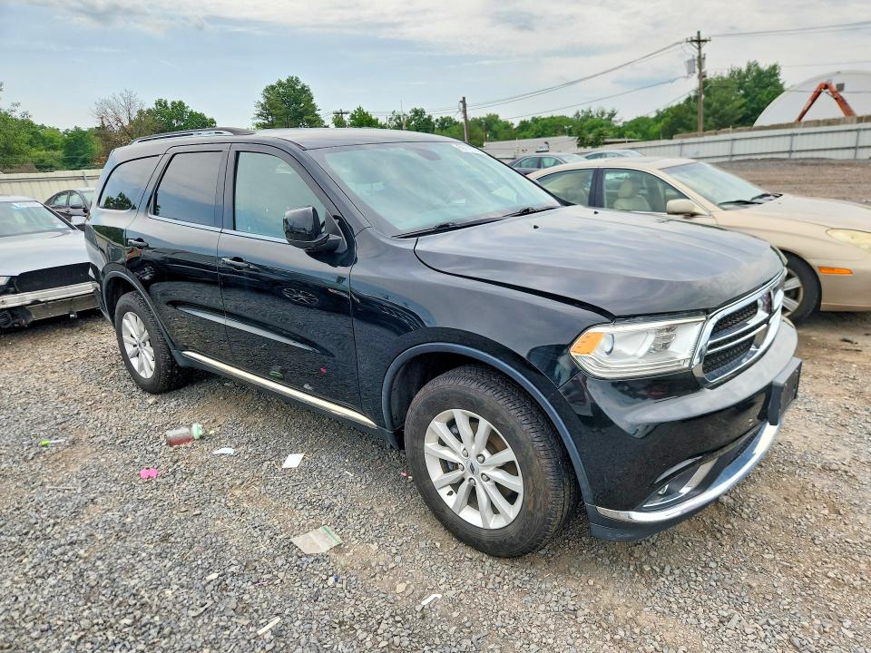 2020 Dodge Durango მანქანა იყიდება აუქციონზე, vin: 1C4RDJAG2LC253157, აუქციონის ნომერი: 59111726