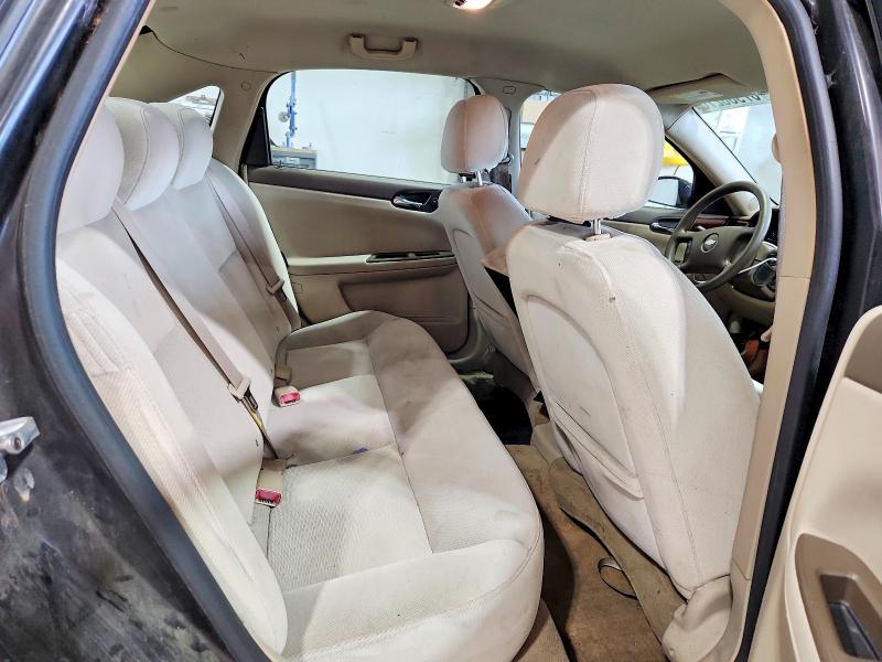 Продажа на аукционе авто 2006 Chevrolet Impala, vin: 2G1WB58K469214097, номер лота: 57933276