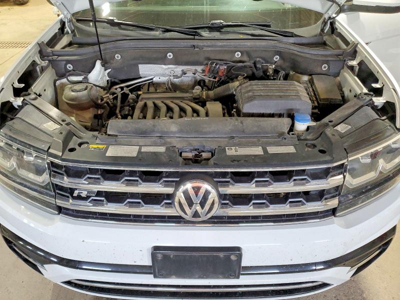 55451816 :رقم المزاد ، 1V2XR2CAXKC623470 vin ، 2019 Volkswagen Atlas مزاد بيع