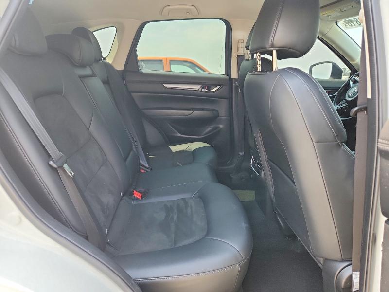 2020 Mazda Cx-5 მანქანა იყიდება აუქციონზე, vin: JM3KFBCM7L0796758, აუქციონის ნომერი: 58753816