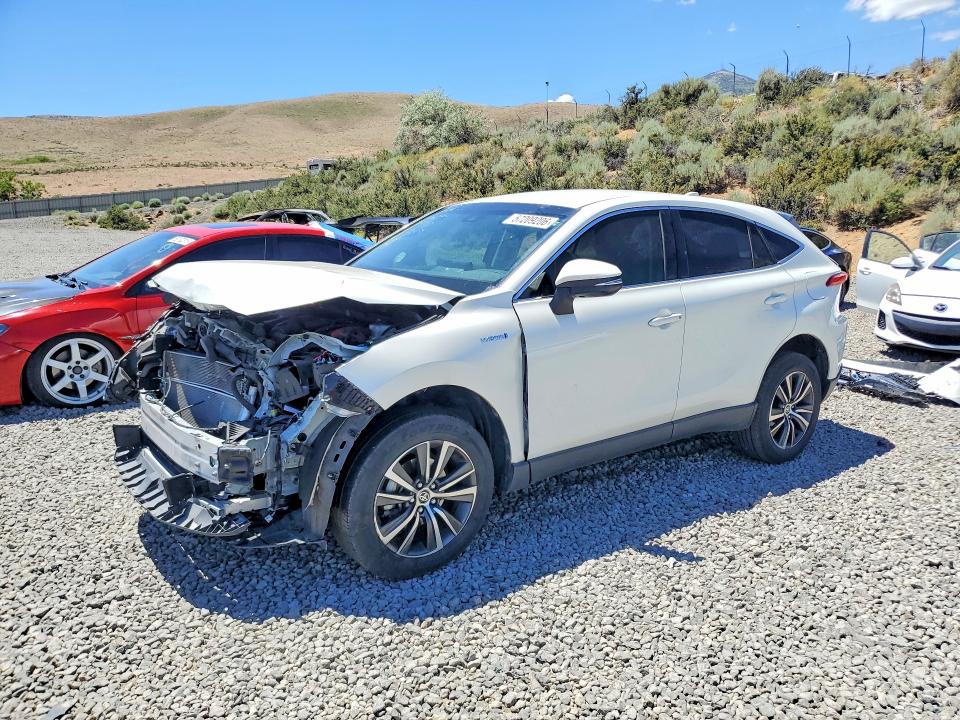 Aukcja sprzedaży 2021 Toyota Venza, vin: JTEAAAAH9MJ007956, numer aukcji: 57209206