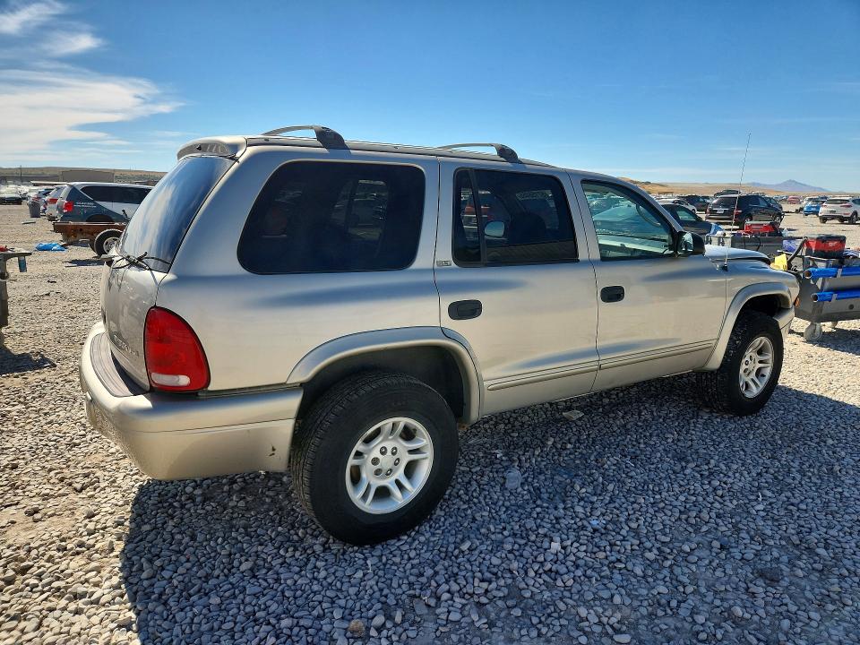 2002 Dodge Durango მანქანა იყიდება აუქციონზე, vin: 1B4HS48N52F175457, აუქციონის ნომერი: 57156466