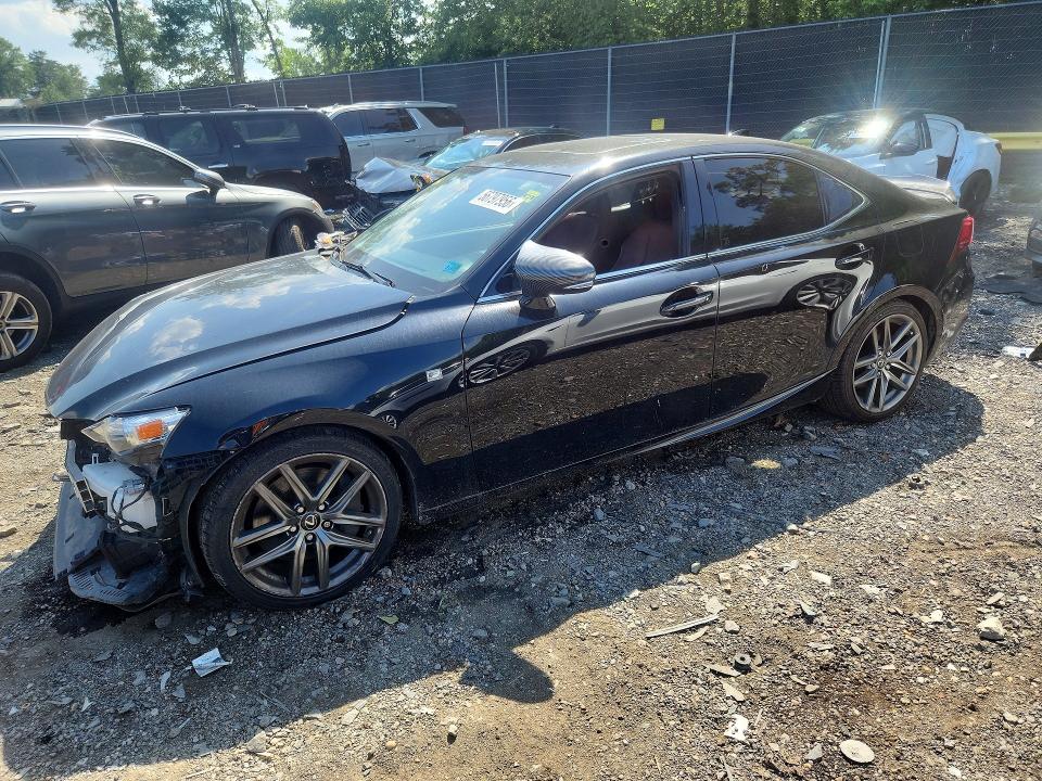 Auction sale of the 2016 Lexus Is, vin: JTHCM1D23G5010195, lot number: 56797956
