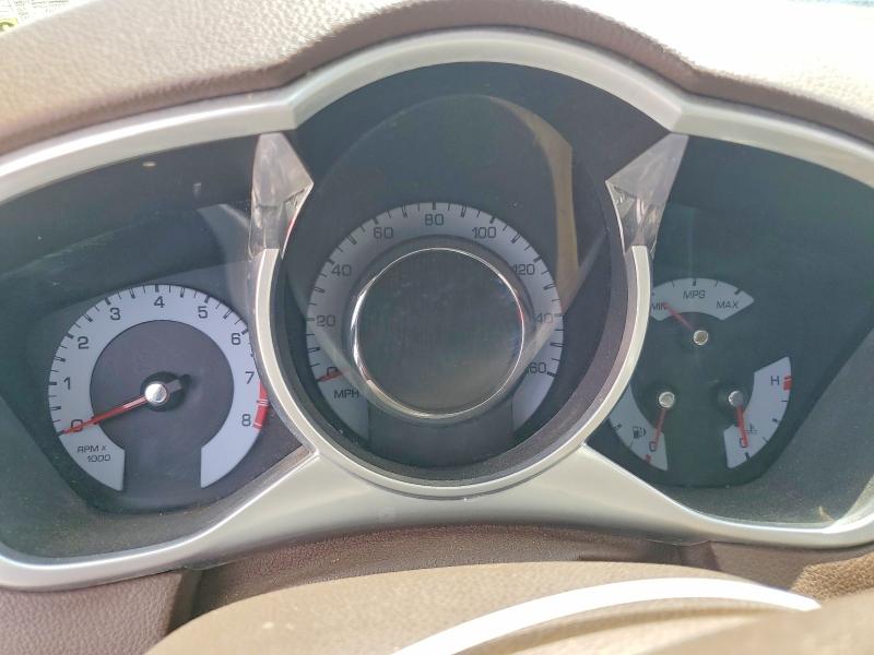 2012 Cadillac Srx მანქანა იყიდება აუქციონზე, vin: 3GYFNCE37CS653822, აუქციონის ნომერი: 58255186