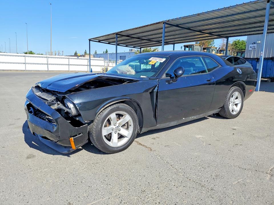 Продажа на аукционе авто 2014 Dodge Challenger, vin: 2C3CDYBT4EH257564, номер лота: 59162766