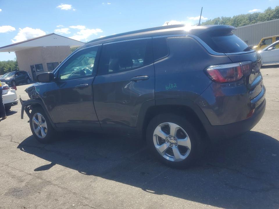 2020 Jeep Compass მანქანა იყიდება აუქციონზე, vin: 3C4NJDBB5LT101258, აუქციონის ნომერი: 57190746