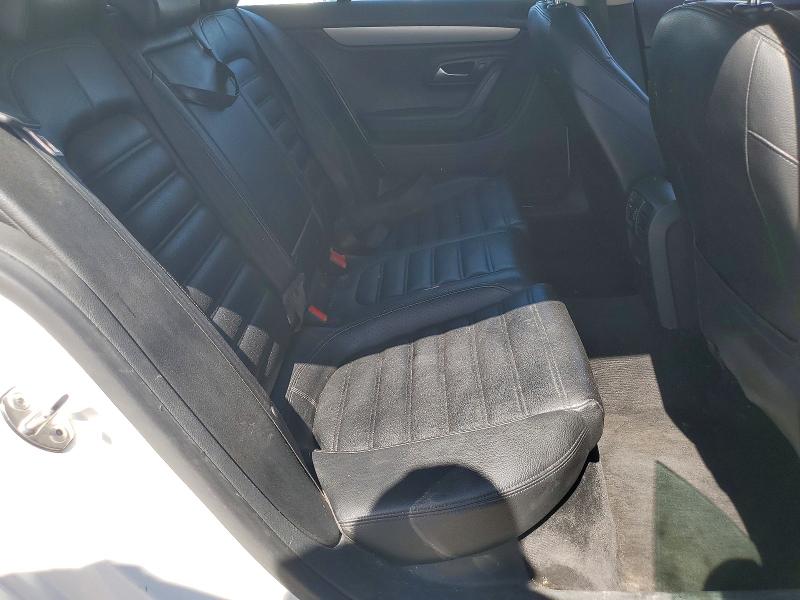 Aukcja sprzedaży 2013 Volkswagen Cc, vin: WVWBP7AN3DE548879, numer aukcji: 58132176