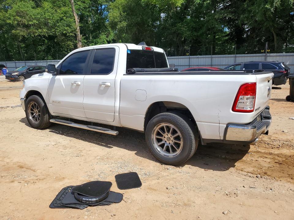 58325536 :رقم المزاد ، 1C6SRFBTXKN668104 vin ، 2019 Ram 1500 مزاد بيع