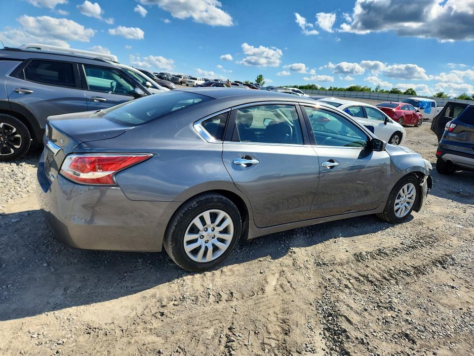 57664586 :رقم المزاد ، 1N4AL3AP3EC126082 vin ، 2014 Nissan Altima مزاد بيع