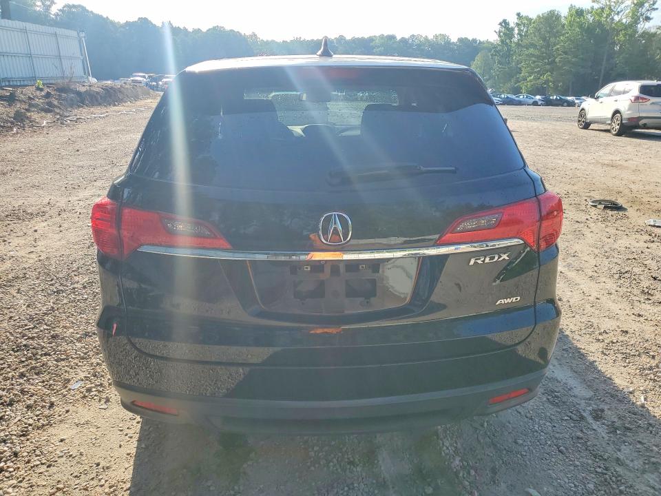 Продаж на аукціоні авто 2015 Acura Rdx, vin: 5J8TB4H3XFL024327, номер лоту: 58196936