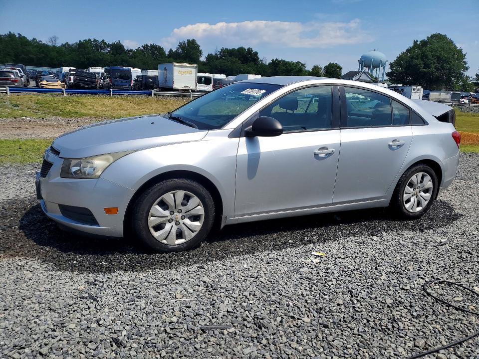 Auction sale of the 2014 Chevrolet Cruze, vin: 1G1PA5SG3E7170007, lot number: 57394786
