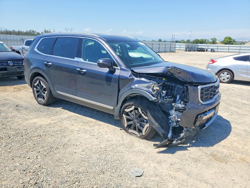 Продаж на аукціоні авто 2025 Kia Telluride, vin: 5XYP6DGC4SG695424, номер лоту: 57706696