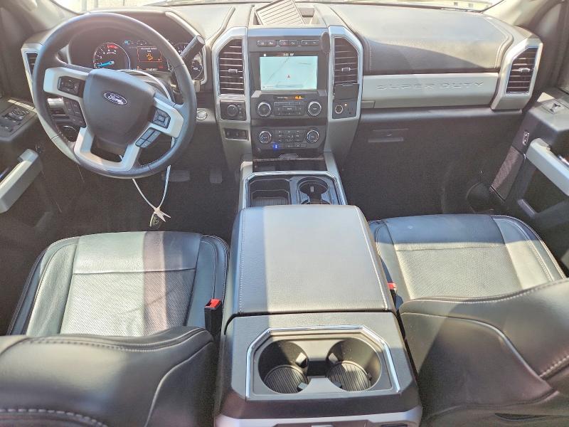 Auction sale of the 2019 Ford F350, vin: 1FT8W3DT7KEC33063, lot number: 57154536