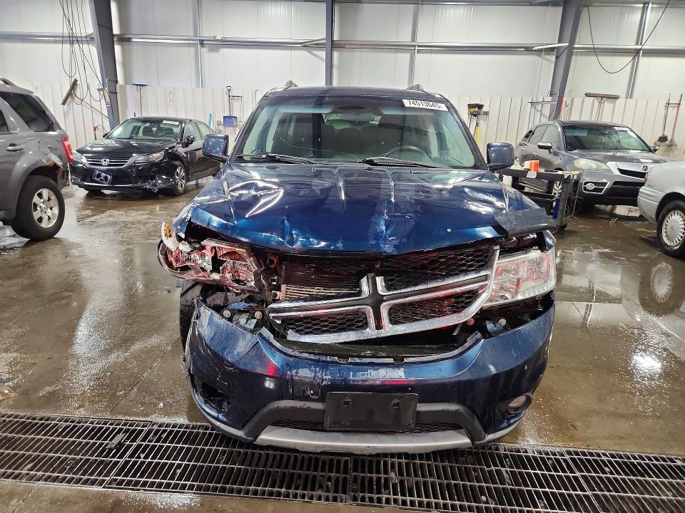Aukcja sprzedaży 2013 Dodge Journey, vin: 3C4PDDBGXDT646174, numer aukcji: 74513045