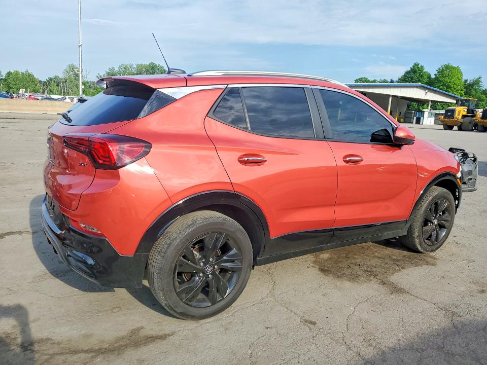 58971276 :رقم المزاد ، KL4AMESL3RB015598 vin ، 2024 Buick Encore Gx مزاد بيع