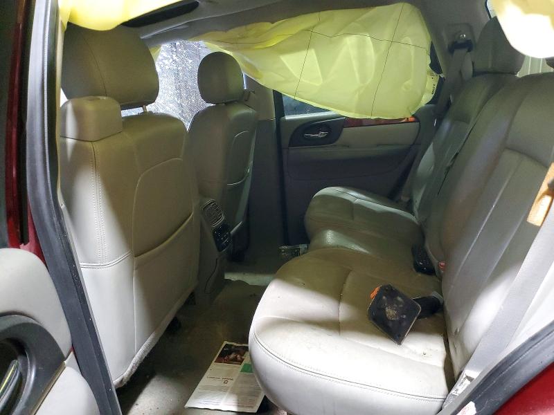 2009 Gmc Envoy მანქანა იყიდება აუქციონზე, vin: 1GKET53M692112199, აუქციონის ნომერი: 56587086