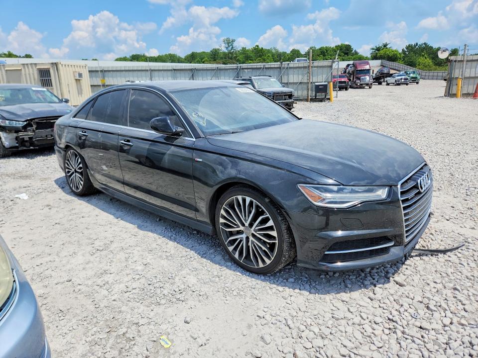 2016 Audi A6 მანქანა იყიდება აუქციონზე, vin: WAUGFAFC8GN045184, აუქციონის ნომერი: 56504386