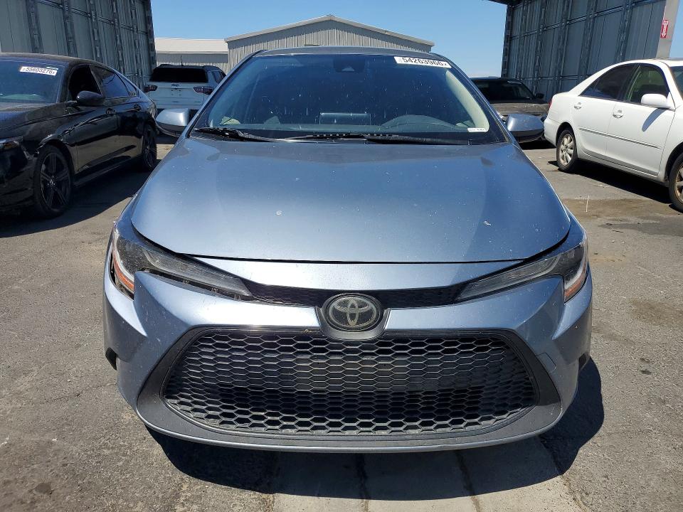 Продажа на аукционе авто 2020 Toyota Corolla, vin: JTDEPRAE5LJ087098, номер лота: 54263966