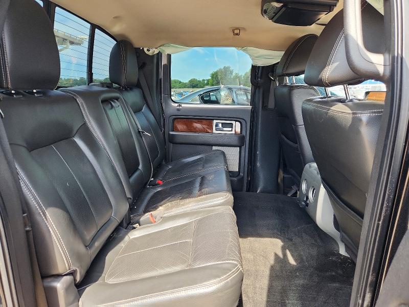 57584436 :رقم المزاد ، 1FTFW1EV5AFD51391 vin ، 2010 Ford F150 مزاد بيع