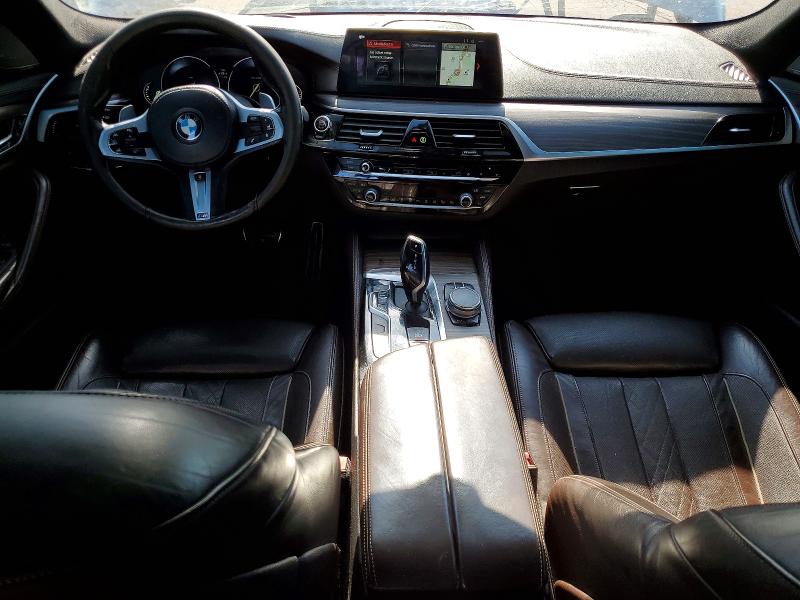 Продажа на аукционе авто 2017 Bmw 530, vin: WBAJA7C31HWA70034, номер лота: 57366946
