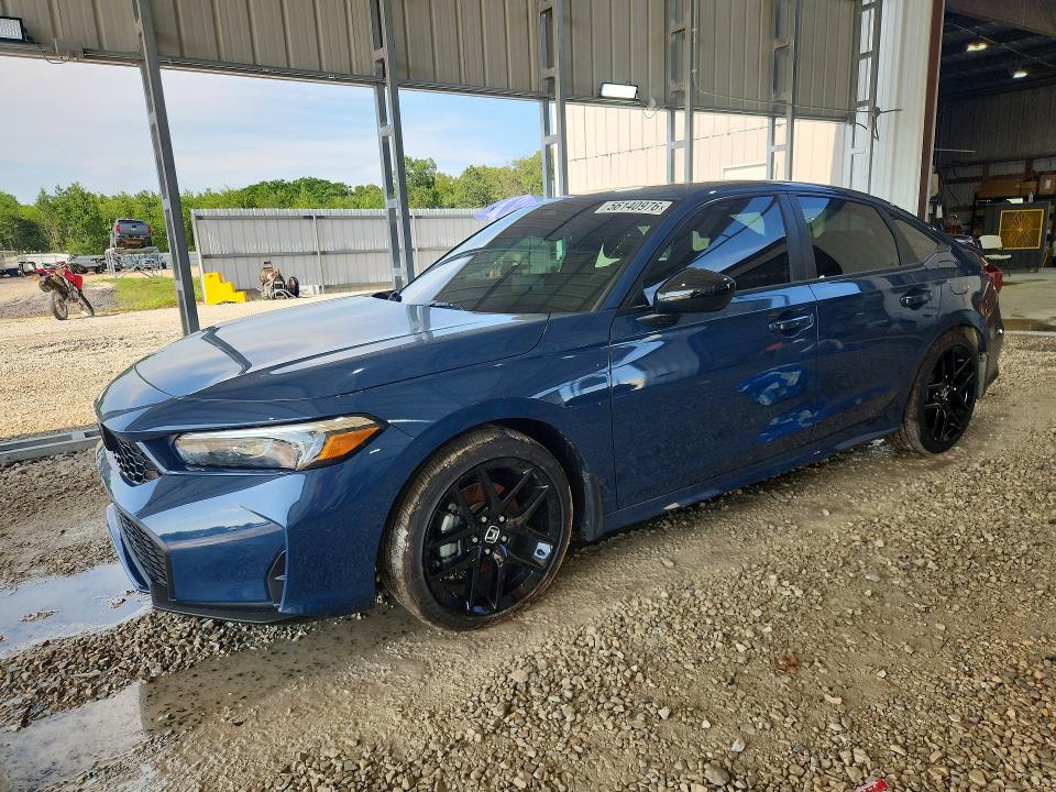 Auction sale of the 2026 Honda Civic, vin: 2HGFE4F86TH323065, lot number: 56140976