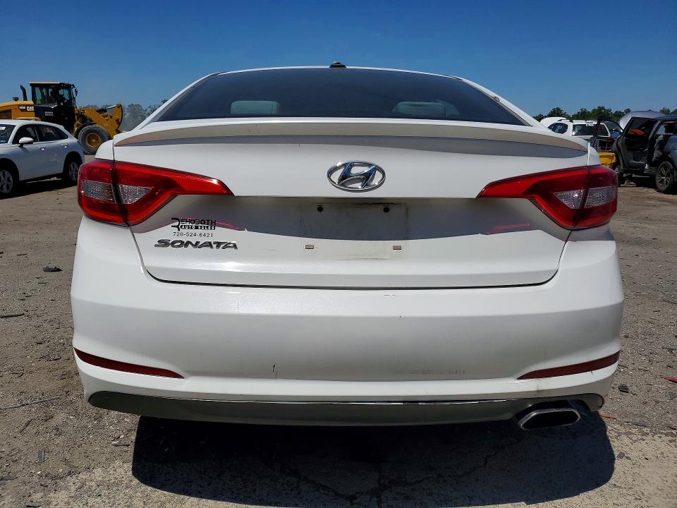 Aukcja sprzedaży 2017 Hyundai Sonata, vin: 5NPE24AF5HH469920, numer aukcji: 56080946