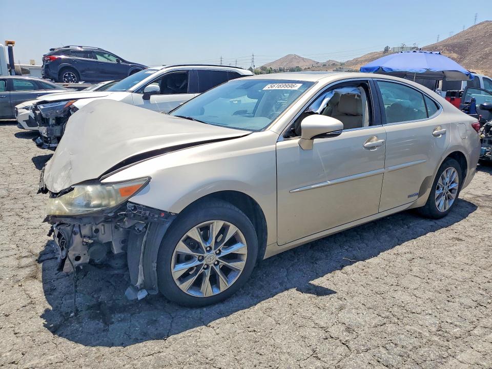 Aukcja sprzedaży 2013 Lexus Es, vin: JTHBW1GG8D2012812, numer aukcji: 56169996