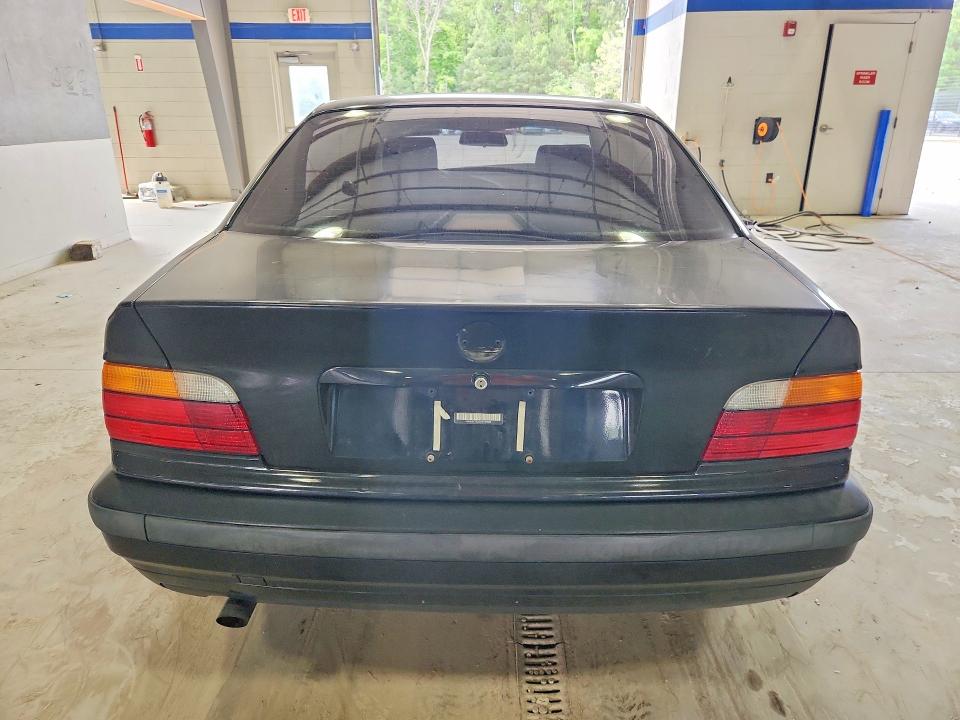 56675846 :رقم المزاد ، WBABE7320VEY21588 vin ، 1997 Bmw 318 مزاد بيع