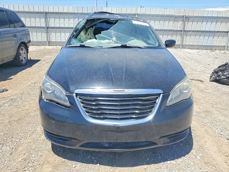 2012 Chrysler 200 მანქანა იყიდება აუქციონზე, vin: 1C3CCBBG1CN297687, აუქციონის ნომერი: 51907486