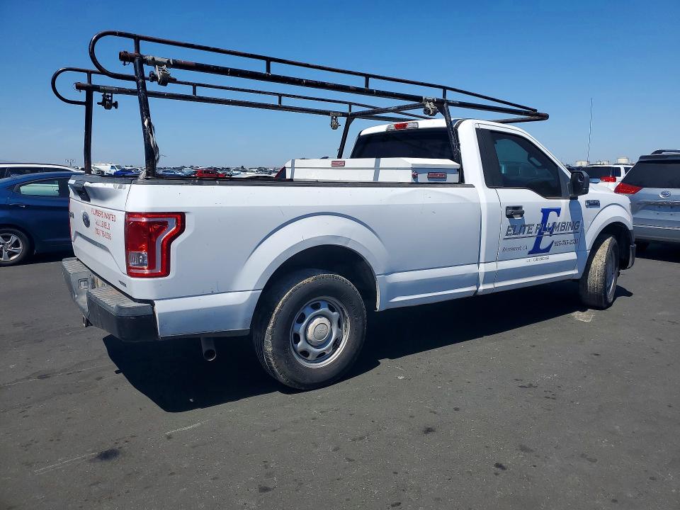 Aukcja sprzedaży 2016 Ford F150, vin: 1FTMF1C89GKD39782, numer aukcji: 58889966