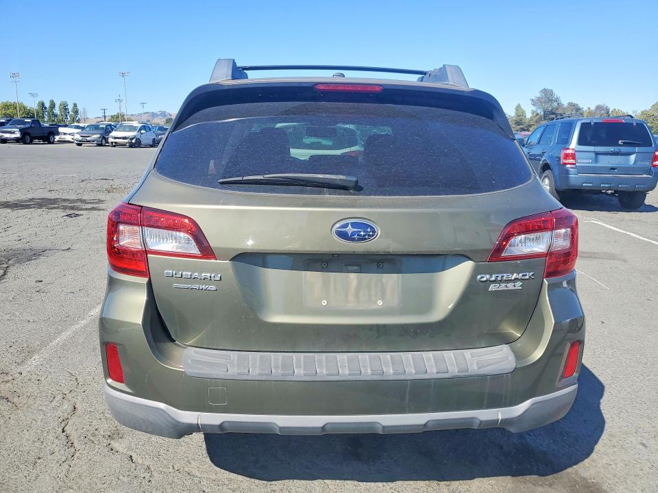Продажа на аукционе авто 2015 Subaru Outback, vin: 4S4BSADC3F3257380, номер лота: 58731076