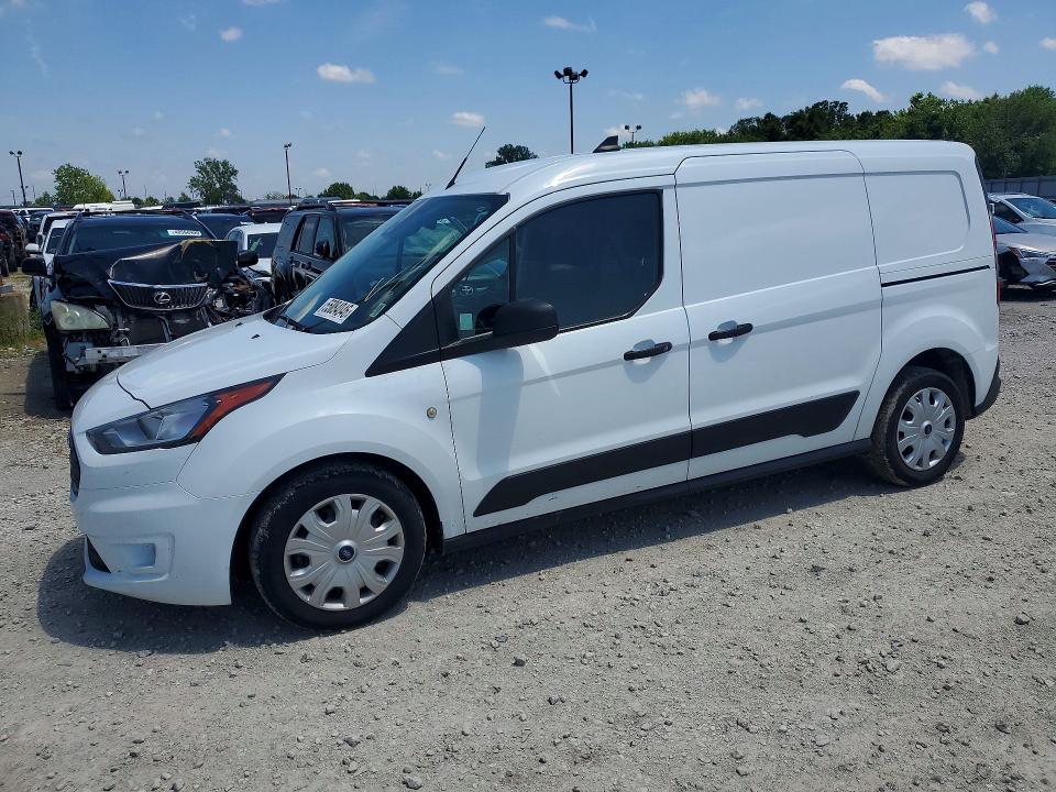 2022 Ford Transit Connect მანქანა იყიდება აუქციონზე, vin: NM0LS7T20N1521506, აუქციონის ნომერი: 55084046