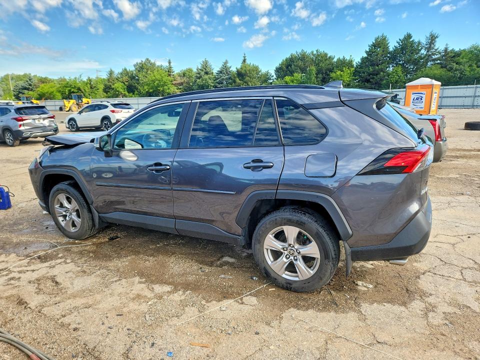 Продаж на аукціоні авто 2022 Toyota Rav4, vin: 2T3P1RFV9NC304712, номер лоту: 58374826