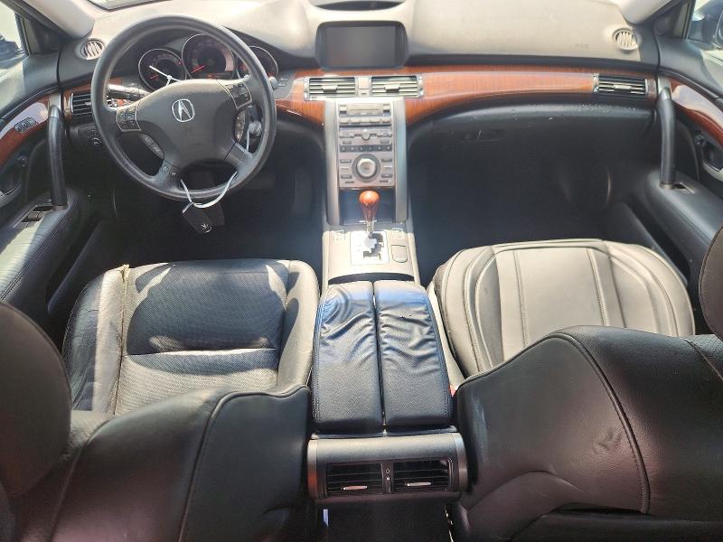 Продажа на аукционе авто 2008 Acura Rl, vin: JH4KB16608C003798, номер лота: 55823976