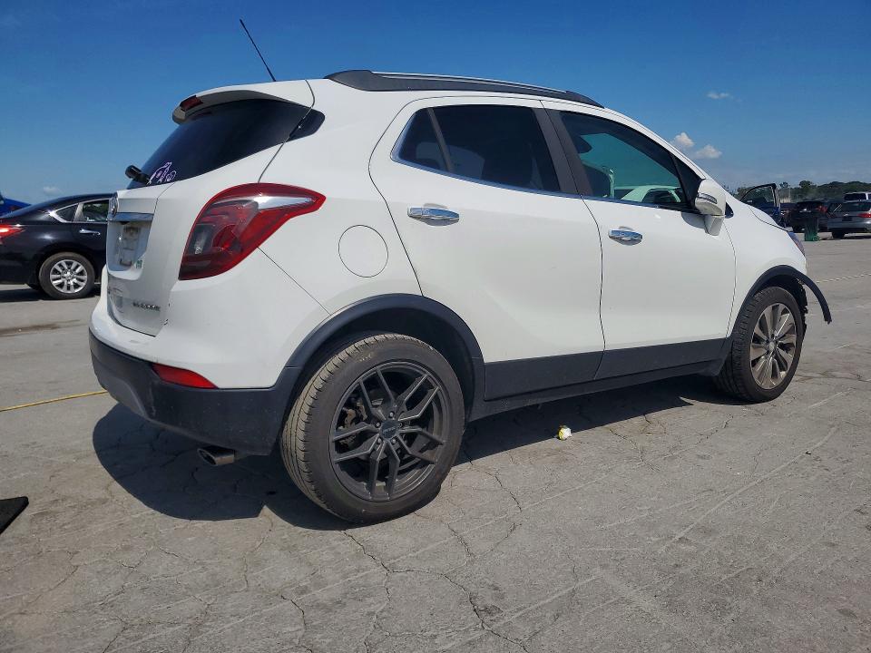Продажа на аукционе авто 2017 Buick Encore, vin: KL4CJASB6HB252778, номер лота: 57549806
