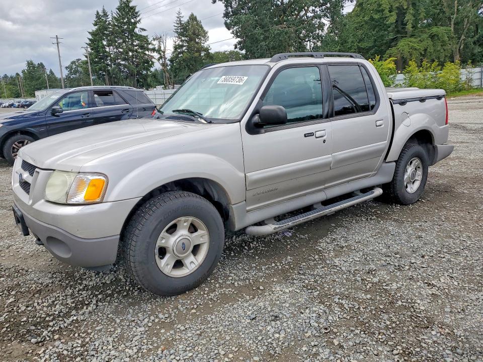 Aukcja sprzedaży 2002 Ford Explorer Sport Trac, vin: 1FMZU77E72UD53493, numer aukcji: 56859736