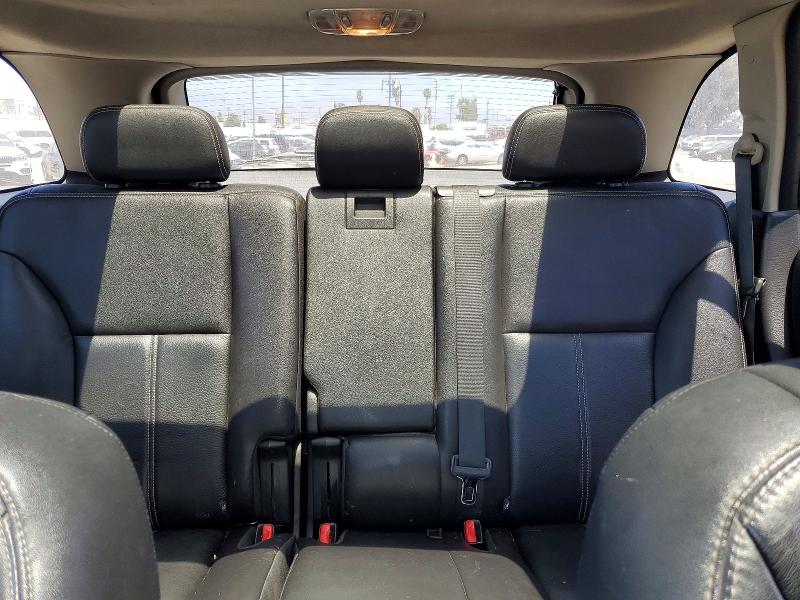 56700516 :رقم المزاد ، 2FMDK3JC1ABB79134 vin ، 2010 Ford Edge مزاد بيع
