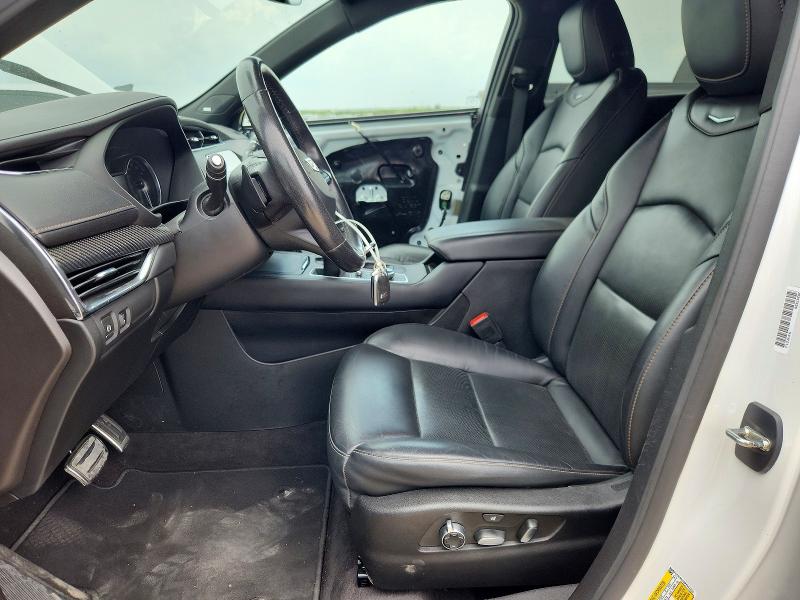 Продаж на аукціоні авто 2023 Cadillac Xt4, vin: 1GYFZFR48PF141215, номер лоту: 57440146