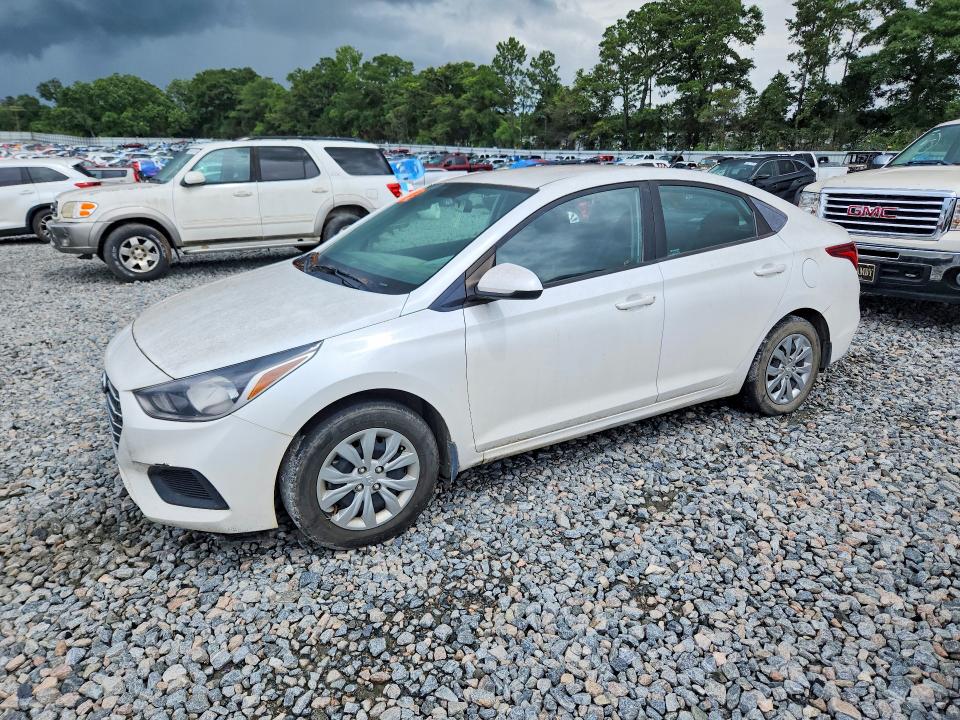 Продажа на аукционе авто 2022 Hyundai Accent, vin: 3KPC24A67NE183400, номер лота: 57377956