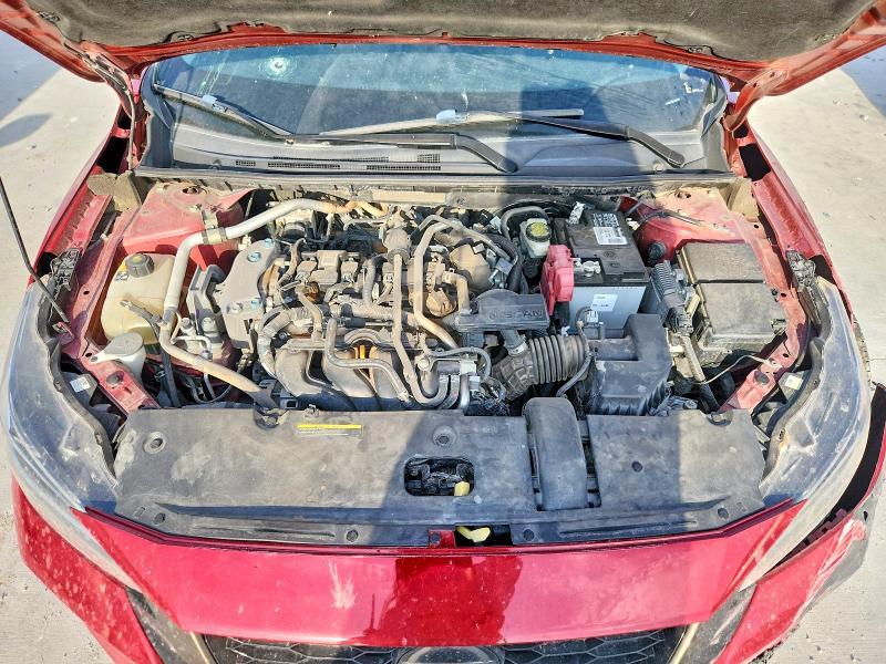 2020 Nissan Sentra მანქანა იყიდება აუქციონზე, vin: 3N1AB8DV8LY205453, აუქციონის ნომერი: 58091006