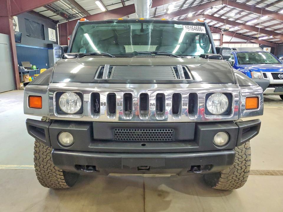Продажа на аукционе авто 2006 Hummer H2, vin: 5GRGN23U06H119962, номер лота: 59164686