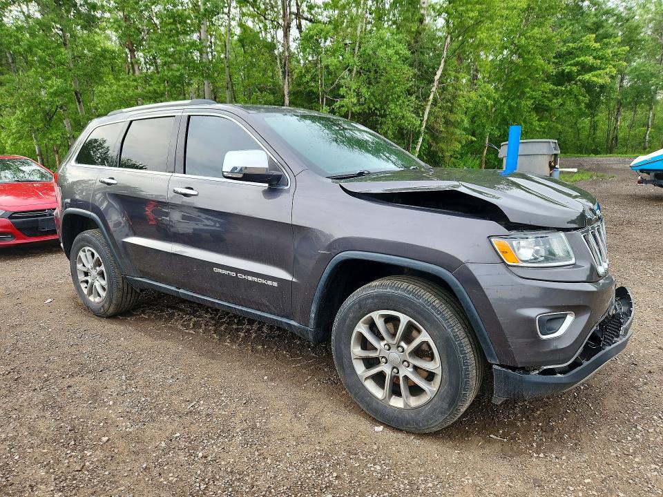 56751846 :رقم المزاد ، 1C4RJFBG9GC337289 vin ، 2016 Jeep Grand Cherokee مزاد بيع