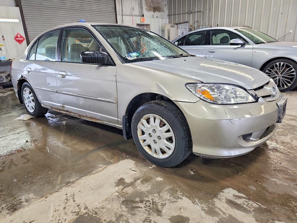 Aukcja sprzedaży 2004 Honda Civic, vin: 2HGES16564H636482, numer aukcji: 58153546