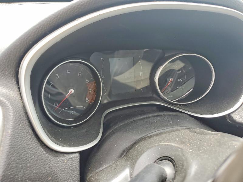 55970666 :رقم المزاد ، 3C4NJCBB7JT489164 vin ، 2018 Jeep Compass مزاد بيع
