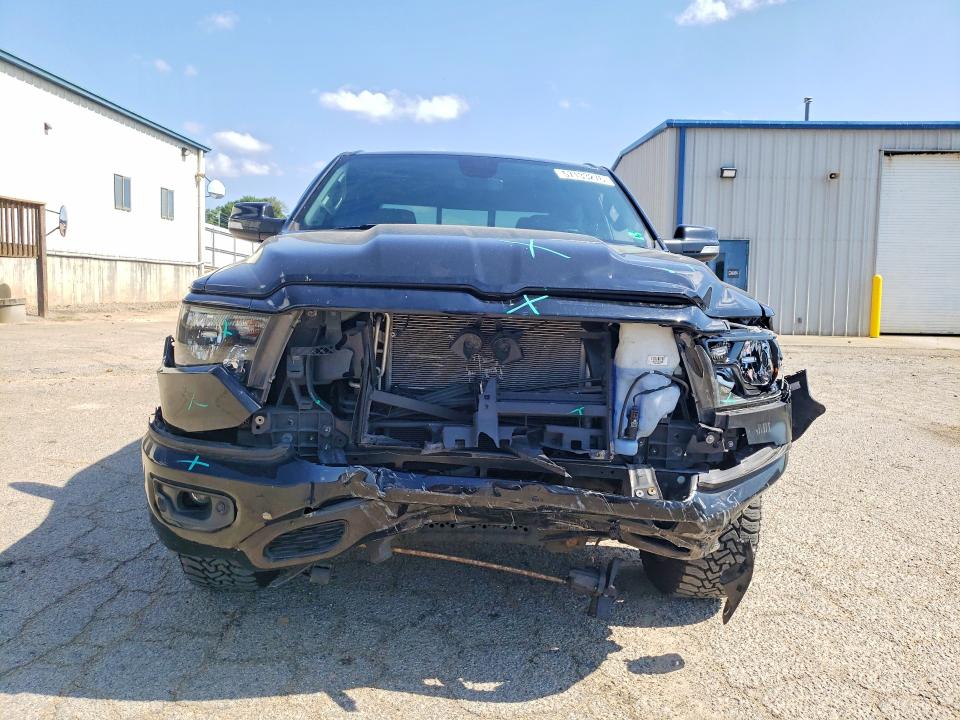 Продажа на аукционе авто 2019 Ram 1500, vin: 1C6RRFFG1KN919152, номер лота: 57133276