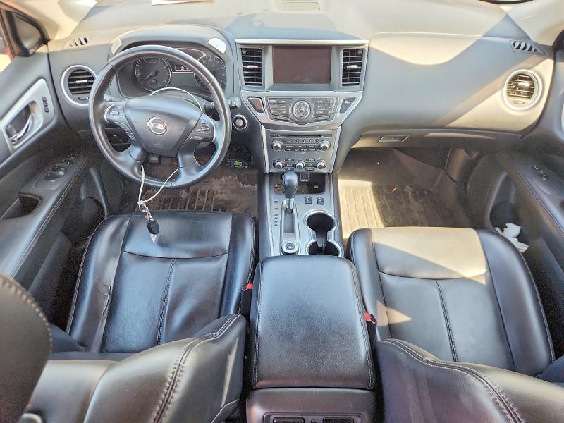 Aukcja sprzedaży 2019 Nissan Pathfinder, vin: 5N1DR2MM7KC606621, numer aukcji: 55650686