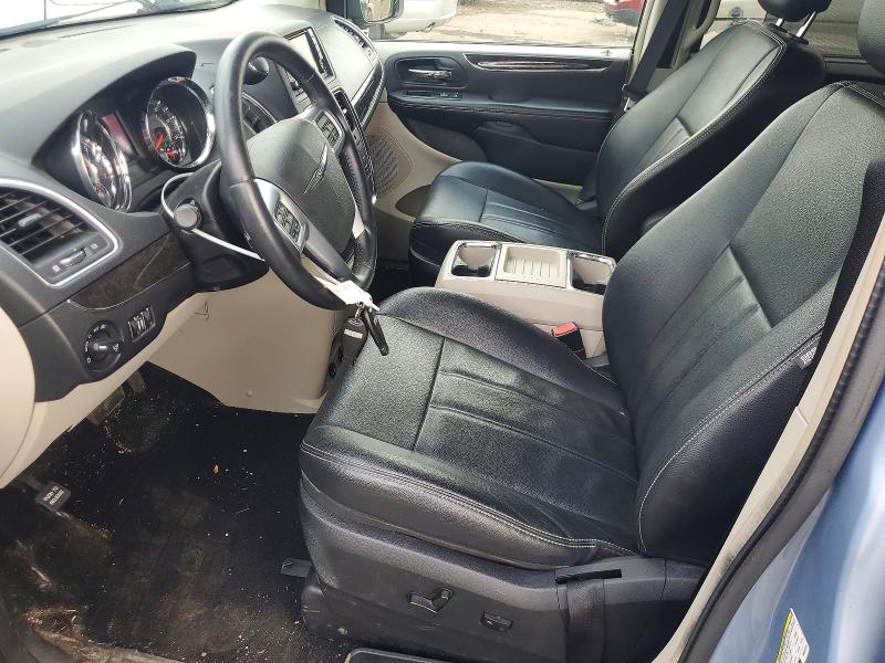 Продажа на аукционе авто 2013 Chrysler Town & Country, vin: 2C4RC1BG8DR540819, номер лота: 58560246