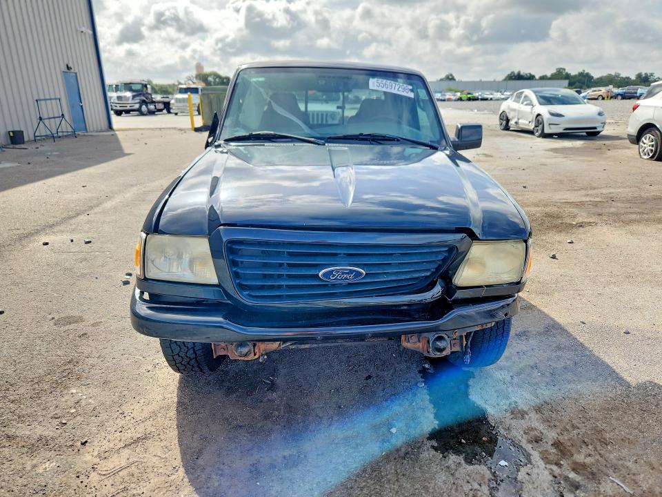 Auction sale of the 2006 Ford Ranger, vin: 1FTYR44U86PA86302, lot number: 55697296