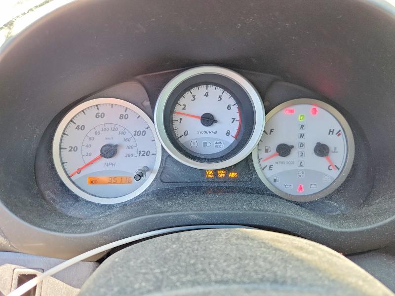 Aukcja sprzedaży 2004 Toyota Rav4, vin: JTEGD20V940008660, numer aukcji: 55867396