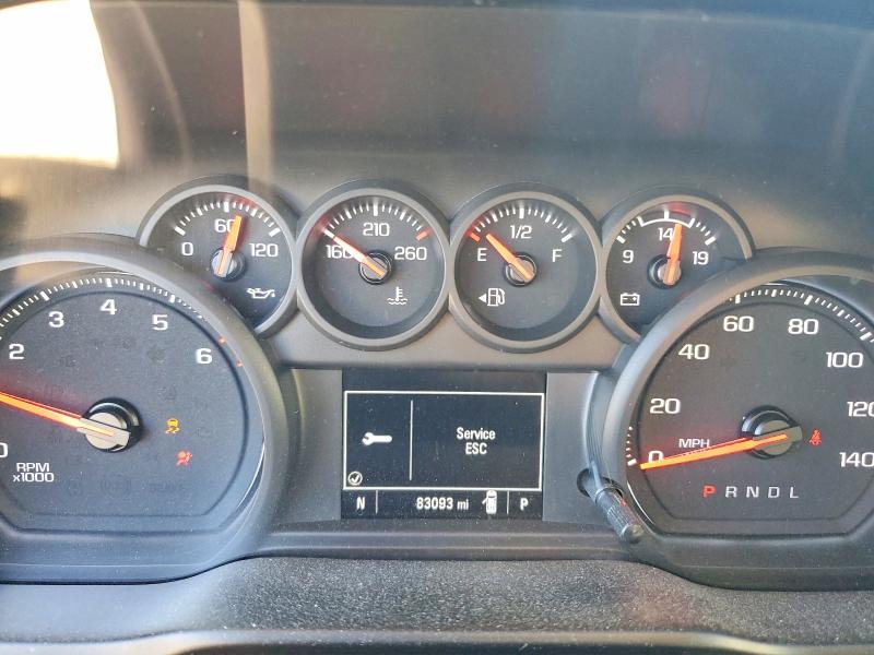 Aukcja sprzedaży 2021 Chevrolet Silverado, vin: 3GCPWBEH6MG186099, numer aukcji: 55835846